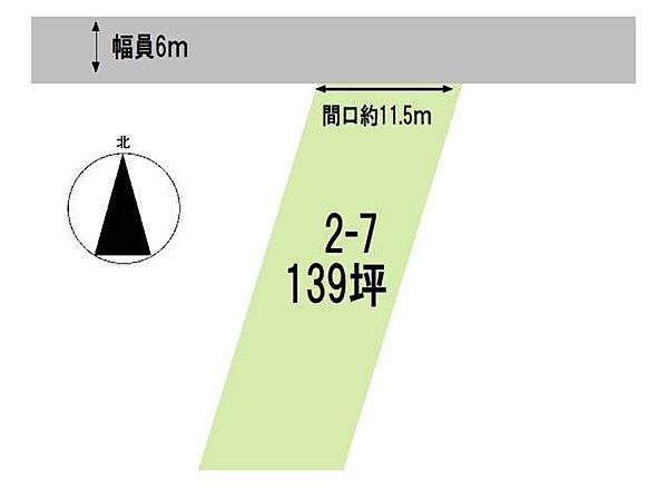 区画図：302000006409