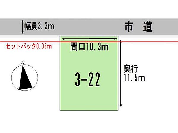 区画図：302000007570