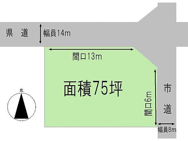 区画図：302000006985