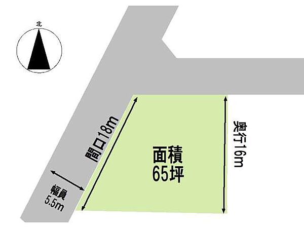 区画図：302000007318