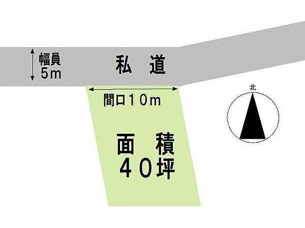 区画図：302000007960