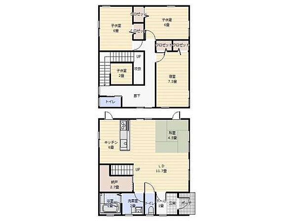 間取り：302000008570