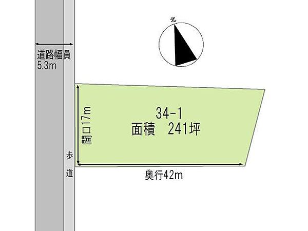 区画図：302000008620