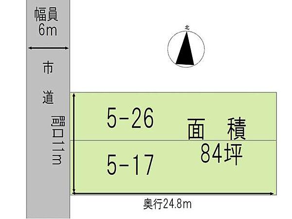 区画図：302000008621