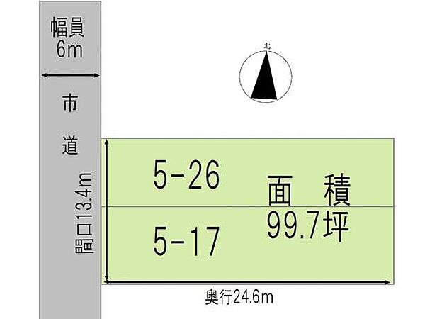 区画図：302000008621