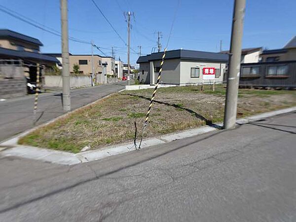 区画図：302000004564