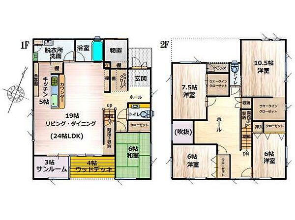 間取り：302000009054