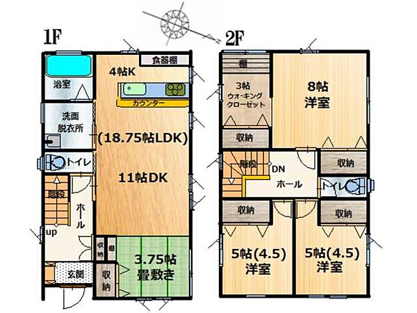 間取り：302000009851