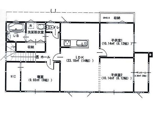間取り：302000008871