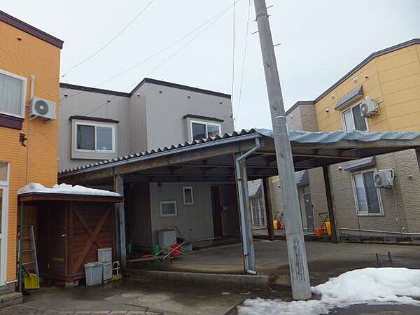 townhouse 青森県青森市古館1丁目
地図を見る
