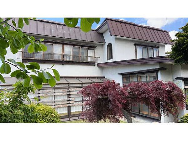 detached 青森県青森市月見野1丁目
地図を見る