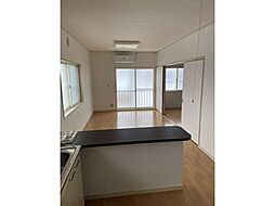 フルハウス安田 2階1LDKの間取り