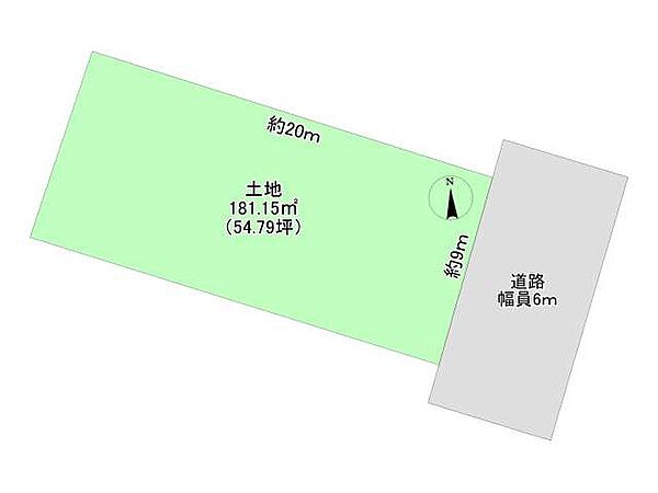 区画図：302000008281
