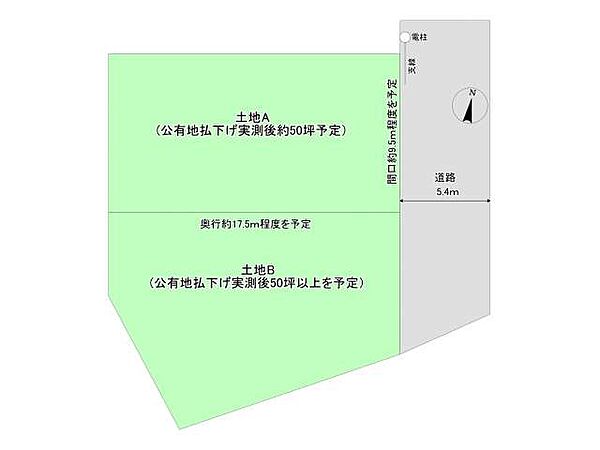 区画図：302000009098