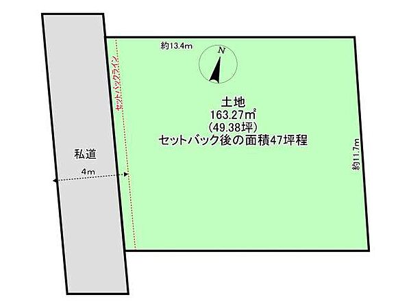 区画図：302000009856