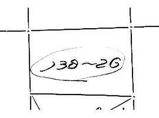 区画図：302000007380