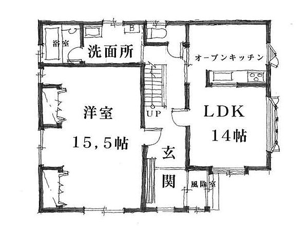 間取り：302000008963
