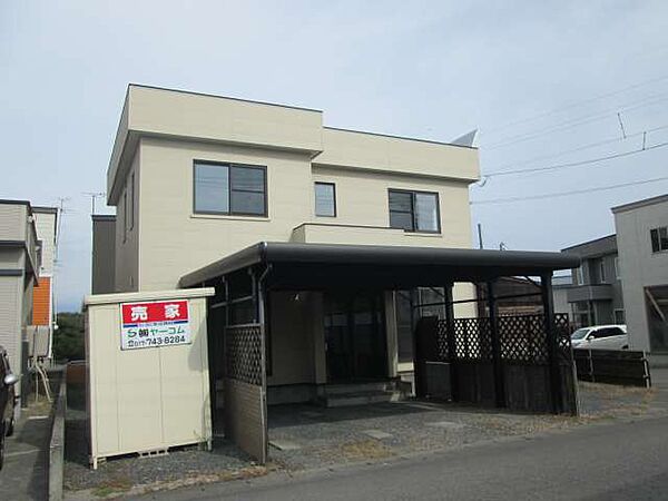外観を拡大表示