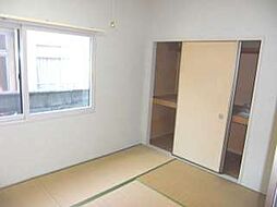 ハイマート・楢山 1LDKの間取図画像