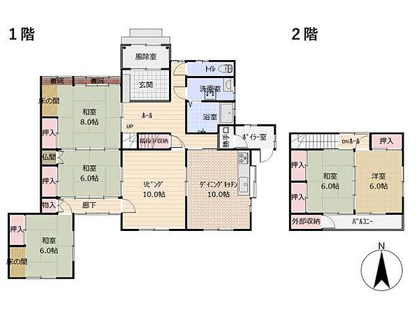 間取り：305000006835
