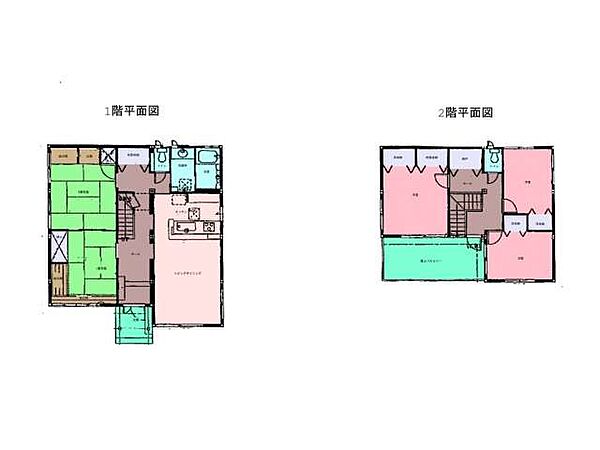 detached 秋田県にかほ市象潟町二の丸23-2
地図を見る