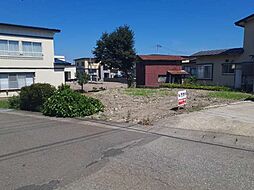 秋田県横手市十文字町梨木字海道下31-2・31-5の土地画像