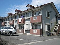 コーポとわ 2Kの間取図画像