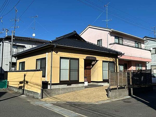 detached 福島県いわき市泉町一丁目20-1
地図を見る