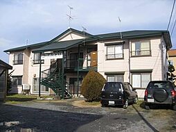 コーポみどり B号室 2LDKの間取り