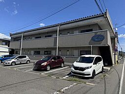 10カラットシャイン 2DKの間取図画像