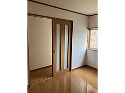 パストラルハイツ1号棟 1階1Kの間取り