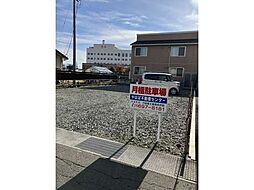 上杉様駐車場
