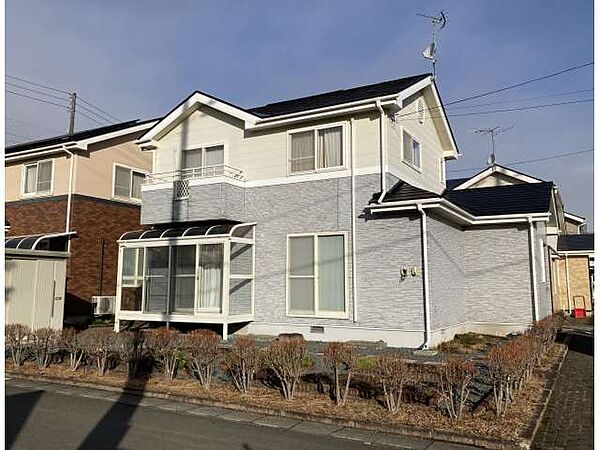 detached 岩手県紫波郡矢巾町西徳田第4地割
地図を見る