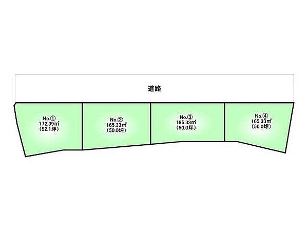 区画図：302000007714