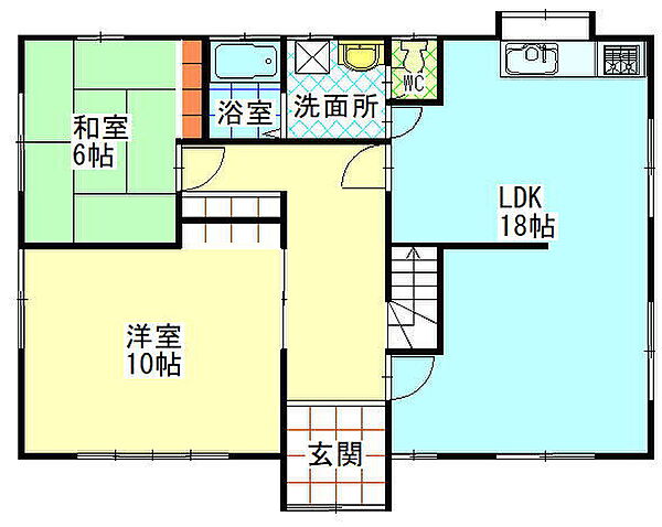 間取り：307000086868