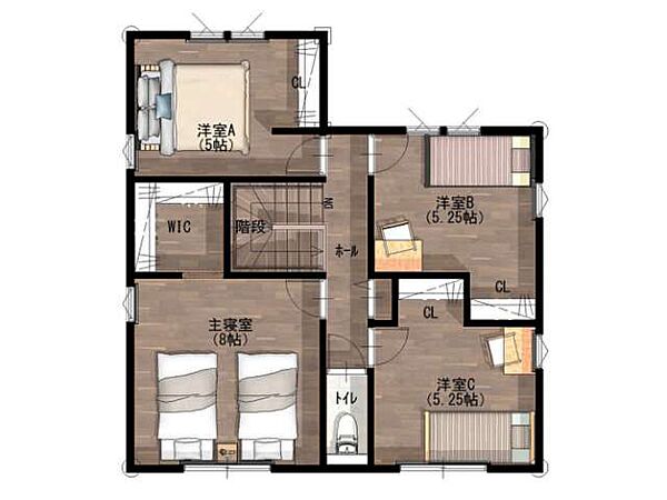 間取り：304000293886