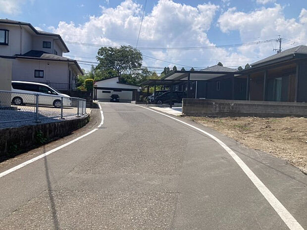 全面道路