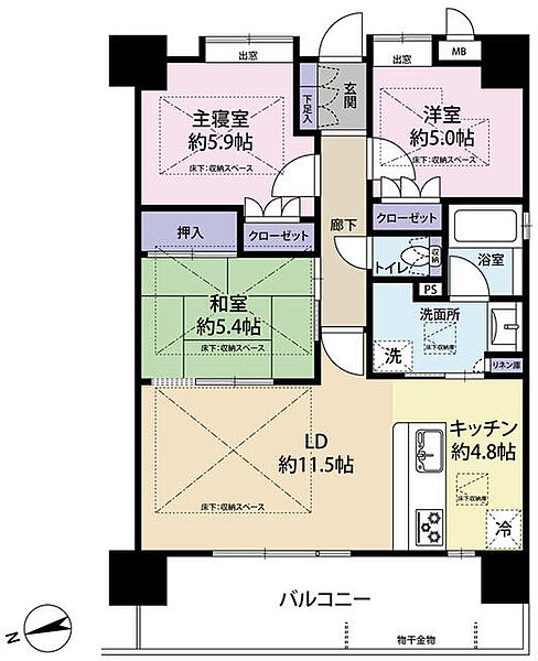 間取り