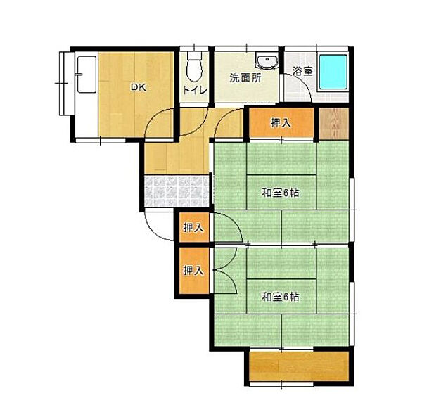 間取り：345000039201