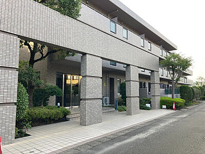 外観：外観