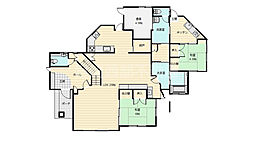 JR日豊本線 宮崎神宮駅 5.4km 5LDKの間取り