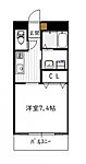 アルテマイスター橘通り（1K）のイメージ