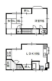 間取り：245004081842