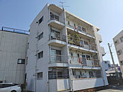 コーポサワ 4階 築46年5ヶ月の賃貸物件