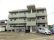 宮崎神宮駅より徒歩18分 3階 築22年11ヶ月の賃貸物件