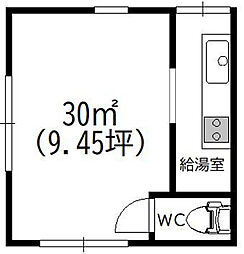 シャインヒルズの間取図画像