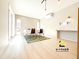 恒久南３丁目　ハウスメーカー施工