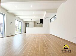 吉村町境目　内覧可能