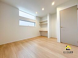 寝室の画像