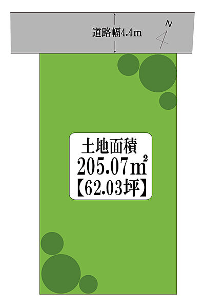 区画図：345000037702